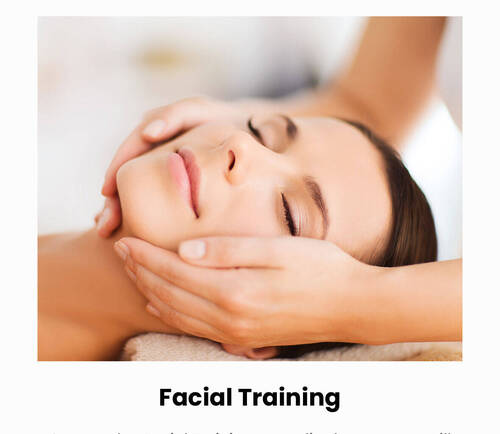 Accredited 2 day Facial Training  2 days £200 November 14th deposit £40 
