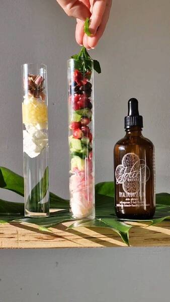 Naturkosmetik pur