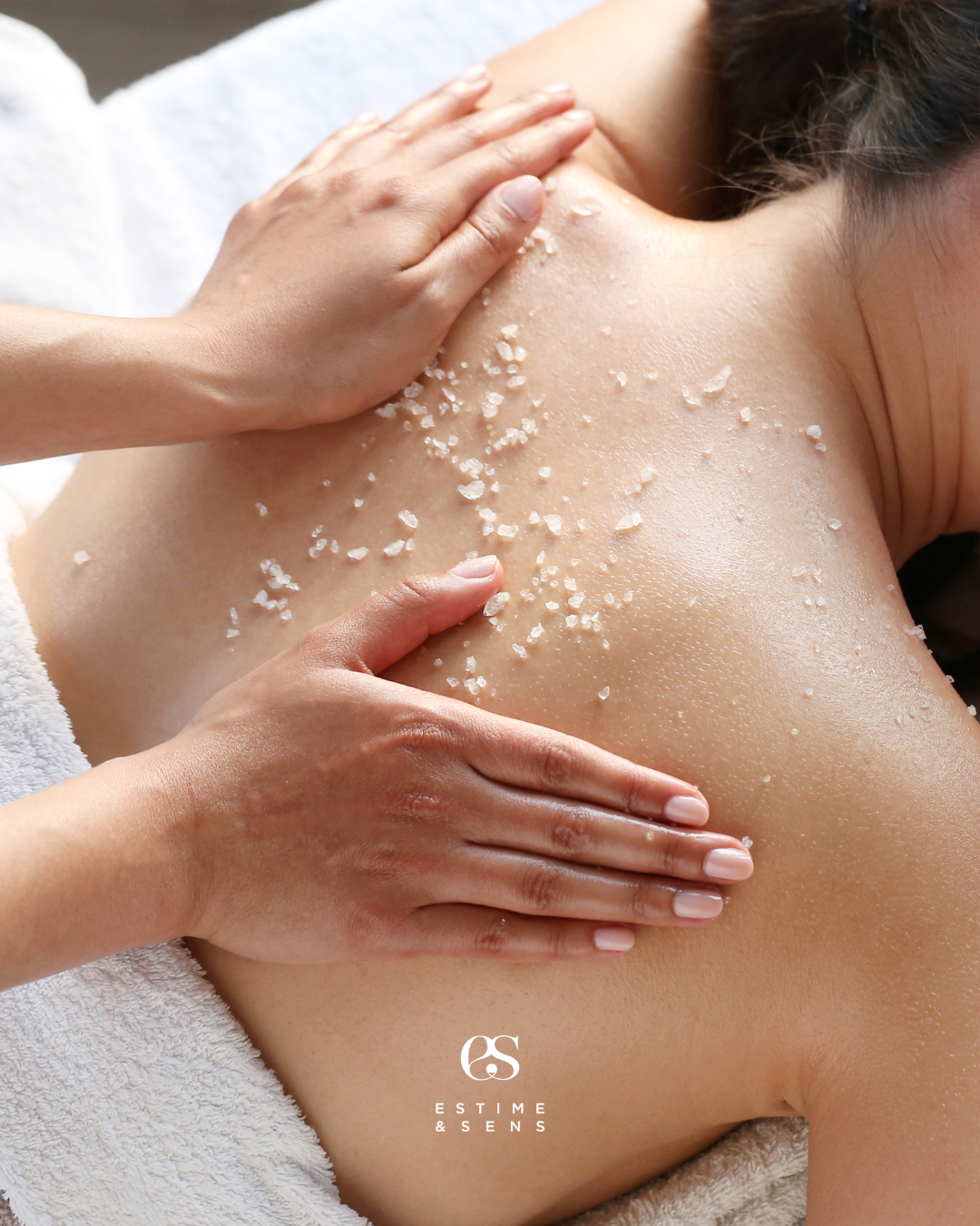 GOMMAGE POUDRE DE LUNE 30min 