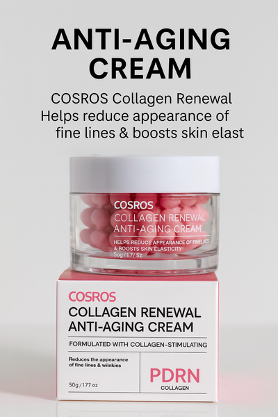 Collagen Renewal Anti-Aging Cream – 50g