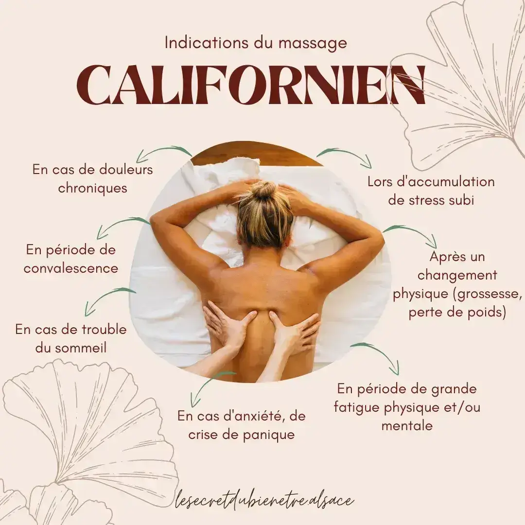 10 massages l’éveil des sens 1h