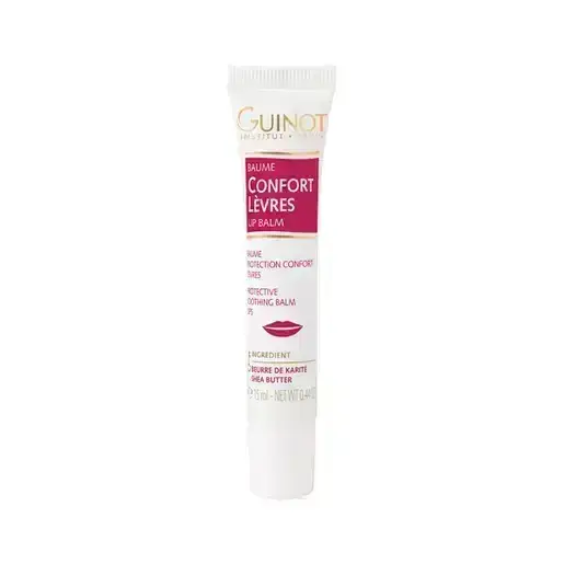 Baume confort lèvres