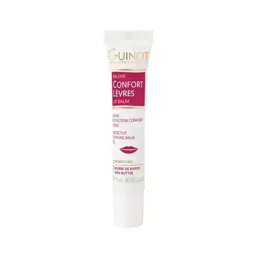 Baume confort lèvres