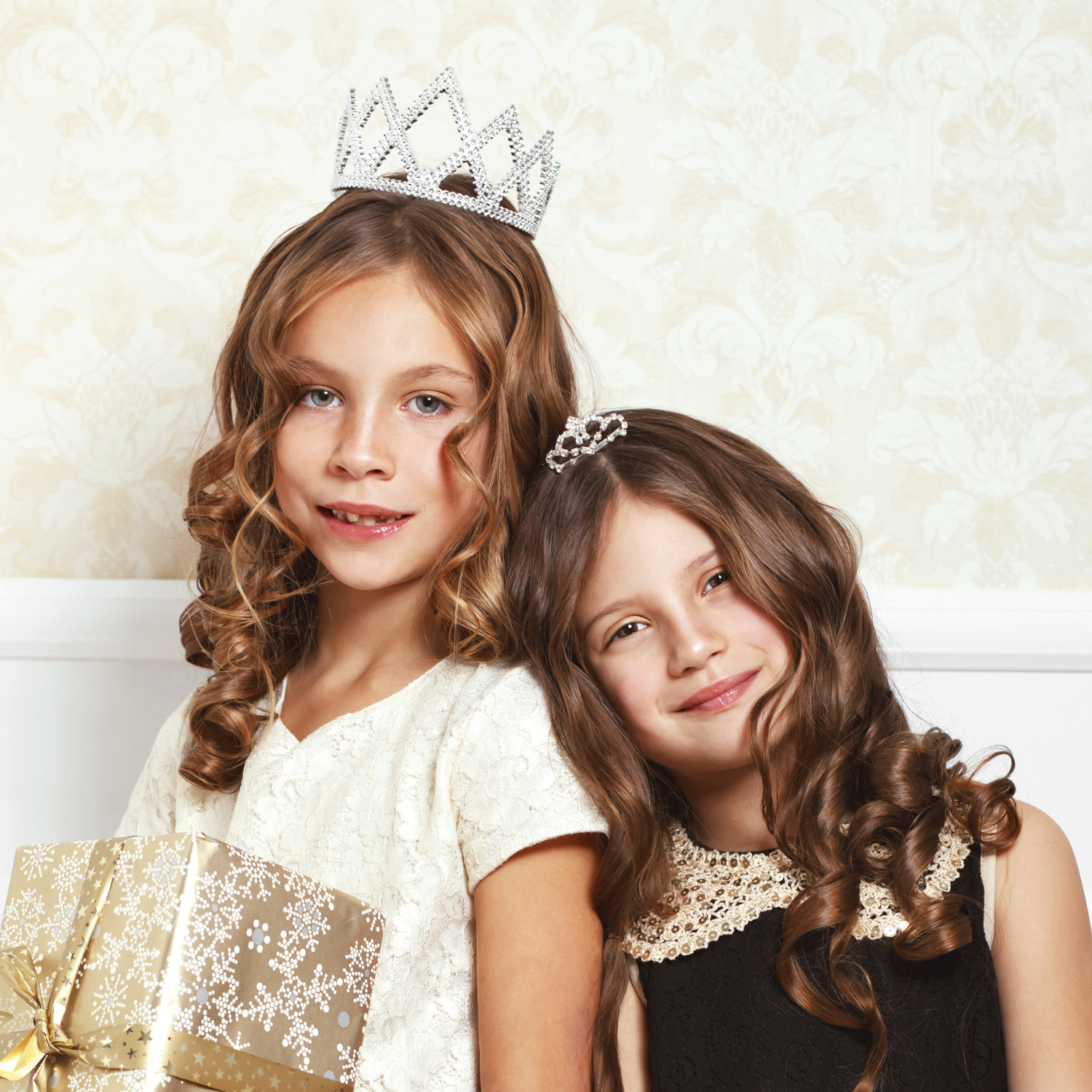 Bon cadeau - Offre de Noël - Pack prince/princesse en duo (3-12 ans)
