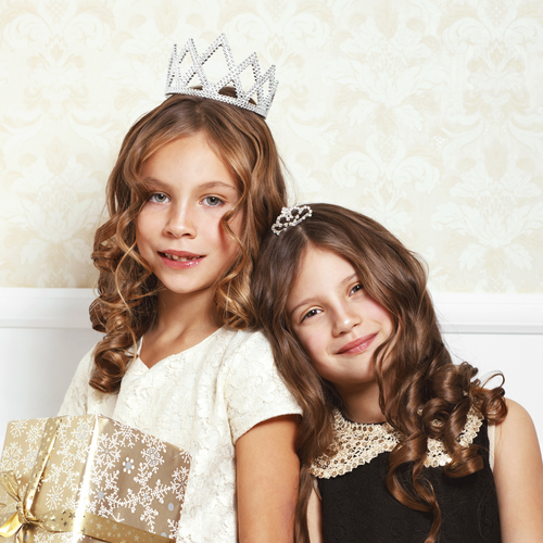 Bon cadeau - Offre de Noël - Pack prince/princesse en duo (3-12 ans)