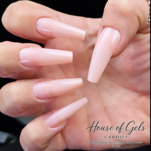 Pale Pink Long Ballerina 🩰 