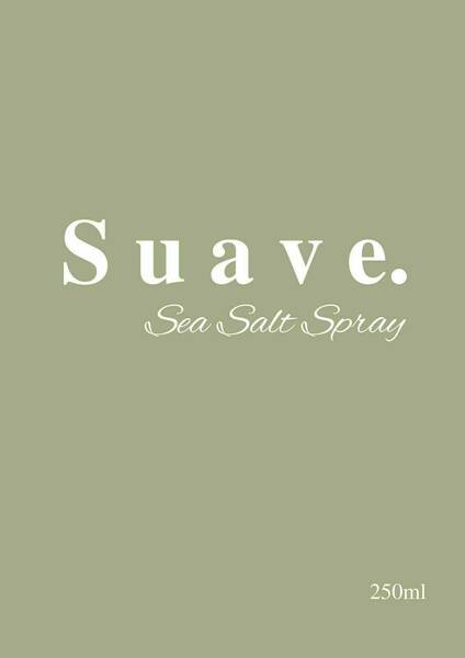 Sea salt spray
