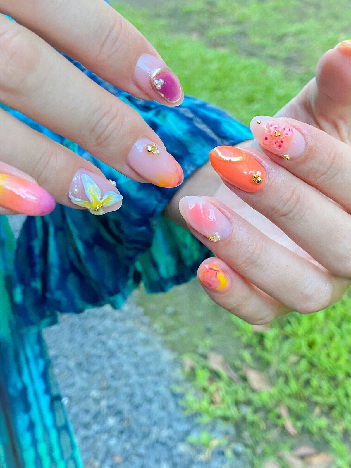 Forfait Nail art 4