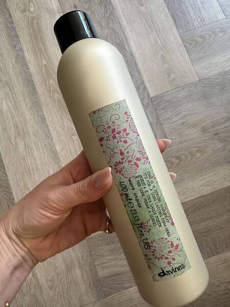 Strong Spray