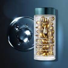 Capsules rénovatrices