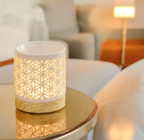 Brûleur fondant Flower