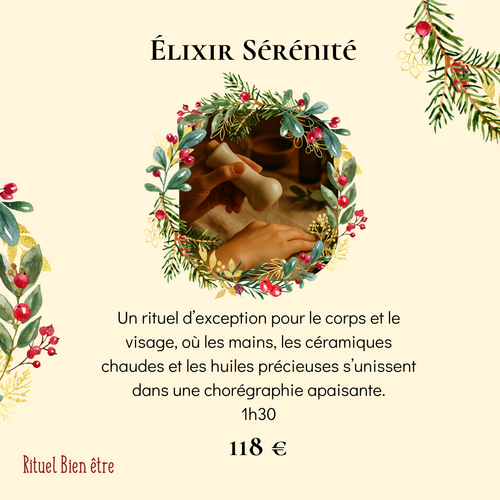 Elixir sérénité