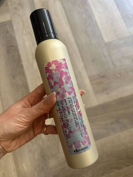 Volume mousse