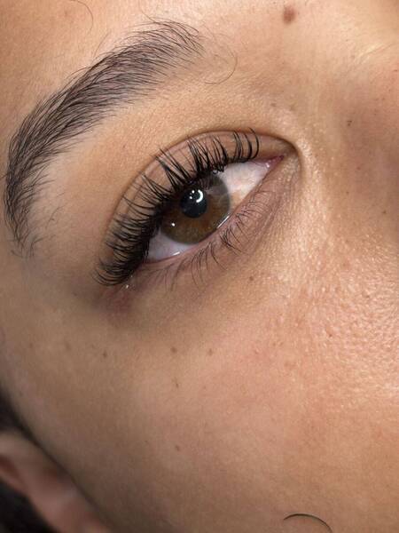 Angel lashes