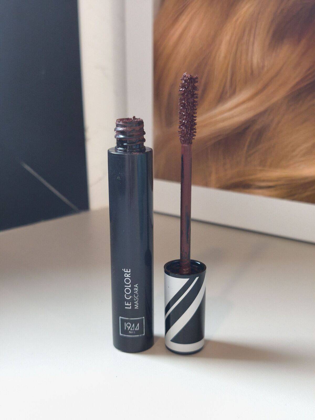 Le mascara Volume & soin Brun