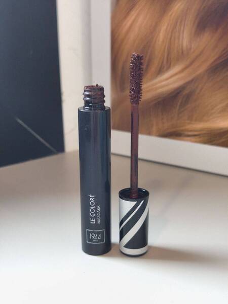 Le mascara Volume & soin Brun