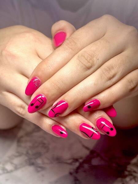 Gel Nails 