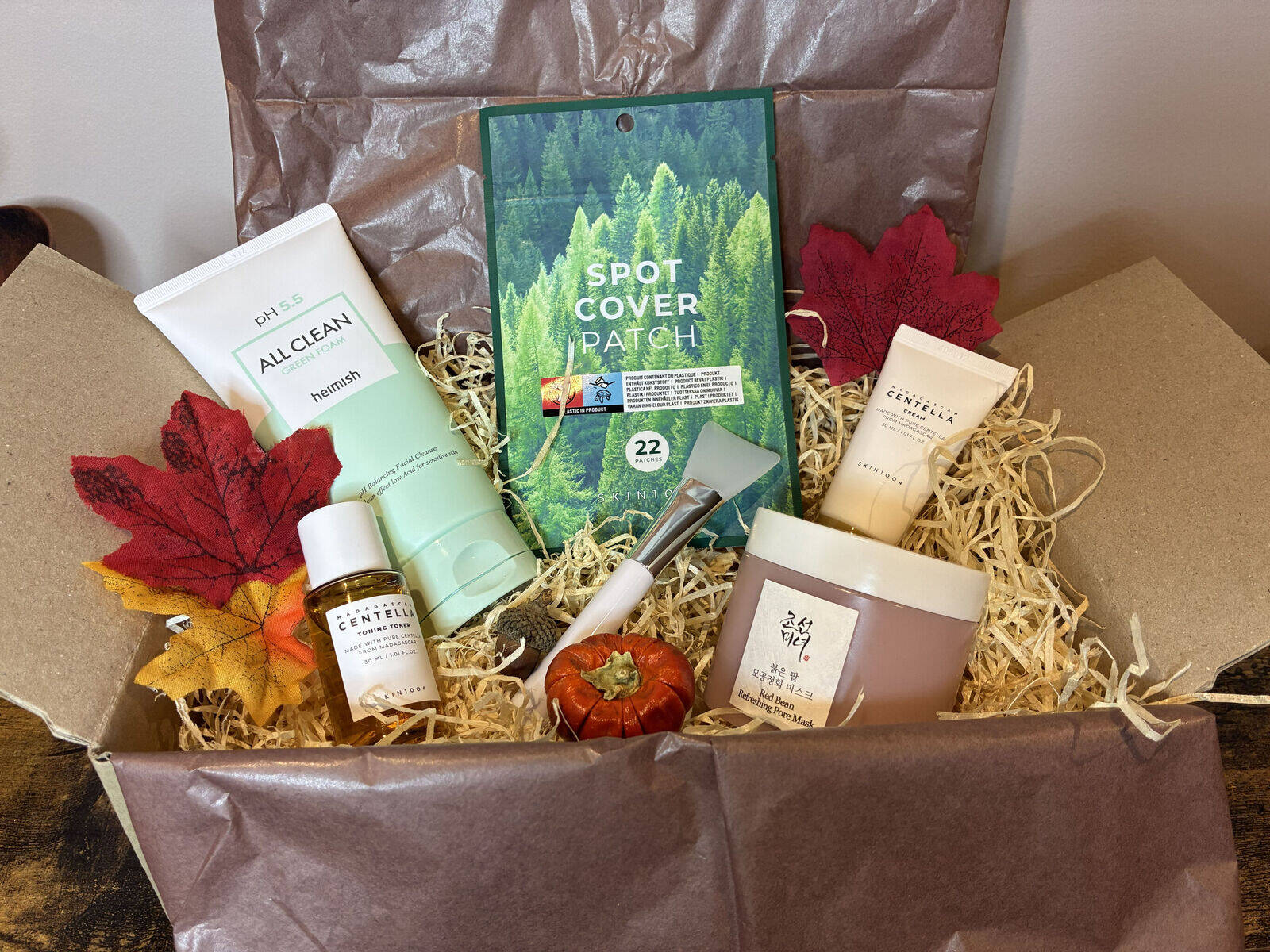 NuMi Subscription Box (£32+postage)