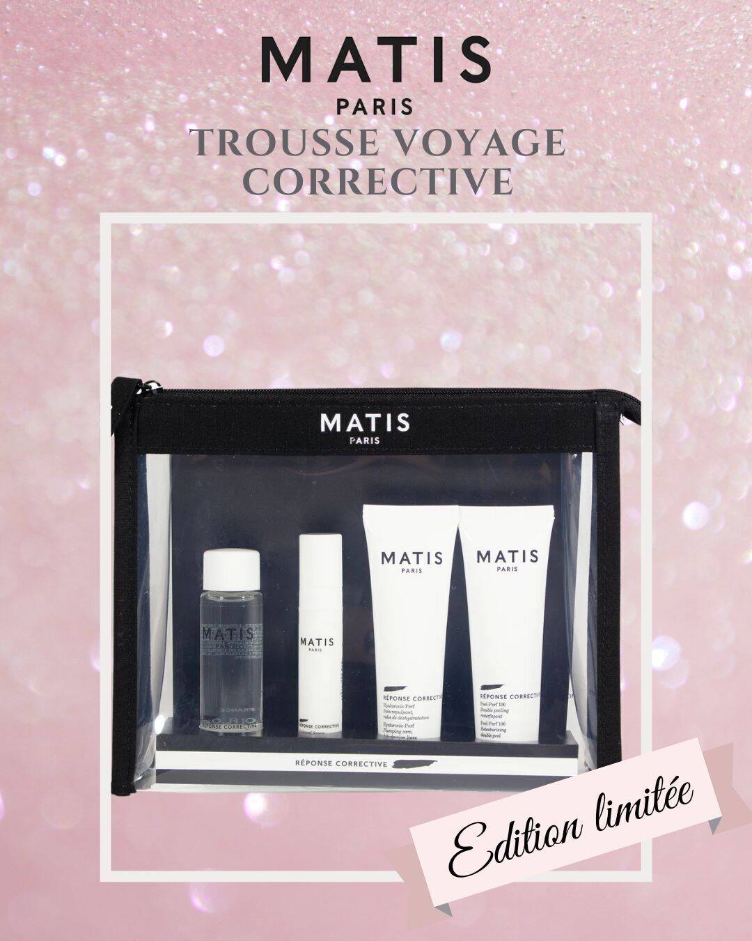 TROUSSE VOYAGE CORRECTIVE