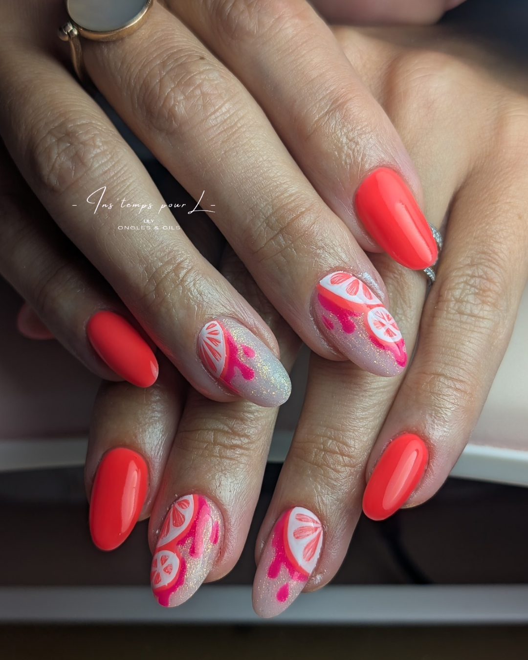Gainage gel