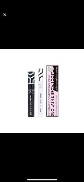 Duo Lash & Brow Boost Serum