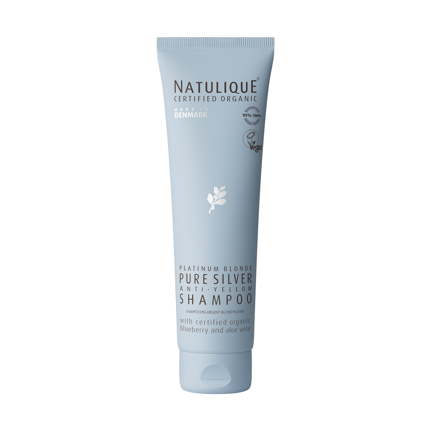 Shampoo für kühlen Aschton ( geeignet für graues Haar)