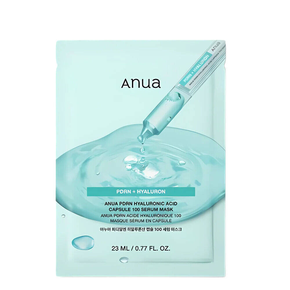 Anua PDRN Hyaluron Serum Mask