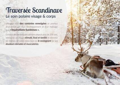 MASSAGE SCANDINAVE