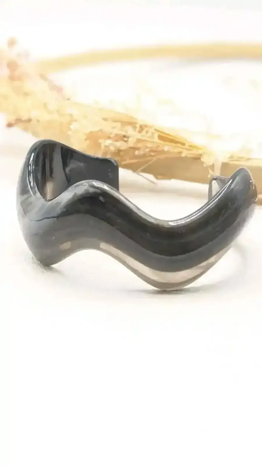 Bracelet Angela Noir