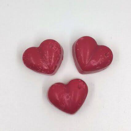 Fondant 5gr - Fruits rouges 