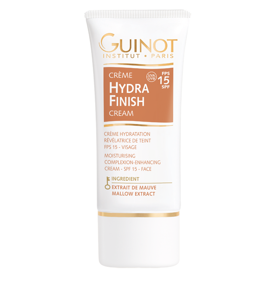 Crème Hydra Finish Crème Teintée Hydratante SPF 15