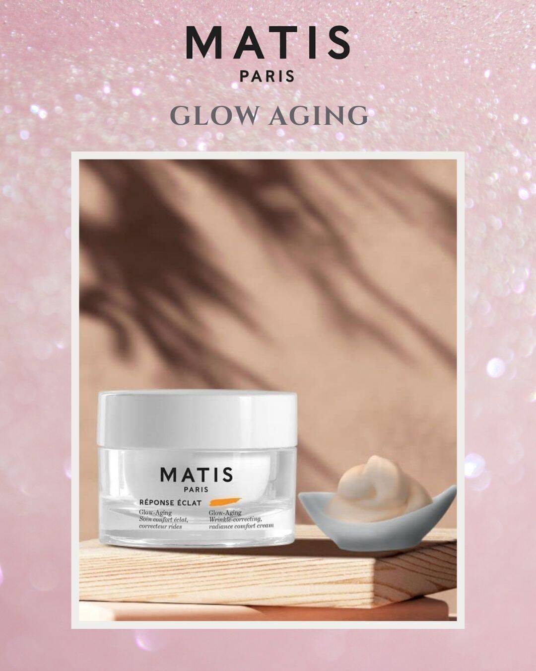  GLOW AGING
