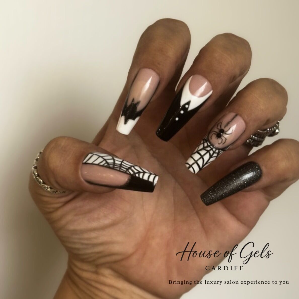 Wednesday Inspired 🕸️ 