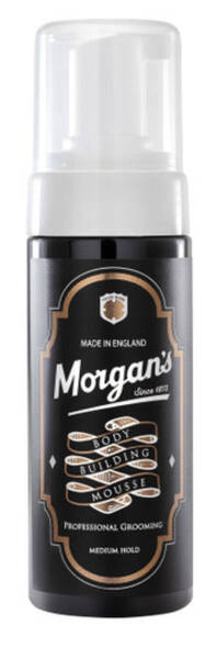 Morgan’s mousse coiffante 