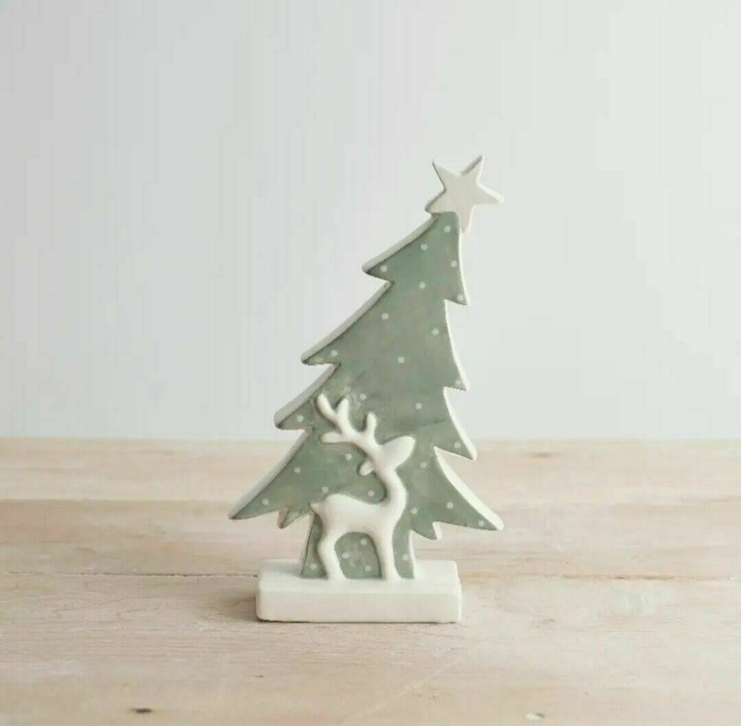 Christmas tree ornament