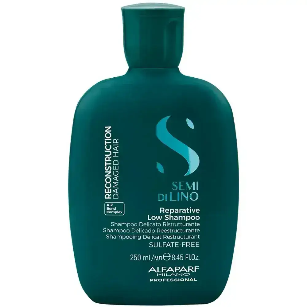 Reparative reconstruction shampoo