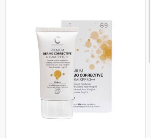 Dermo Corrective Cream