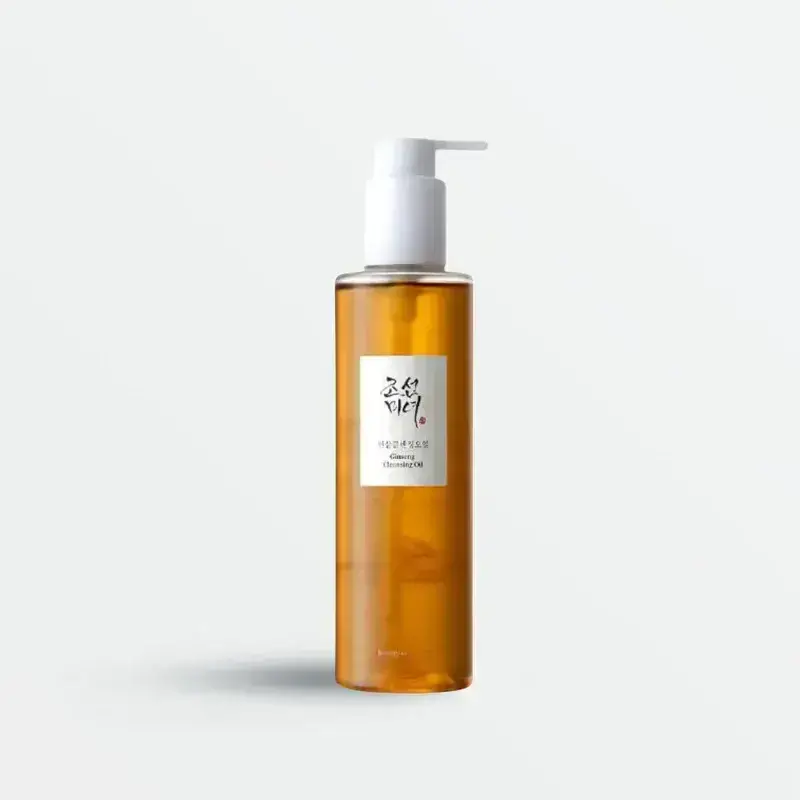 Beauty Of Joseon Ginseng Cleansing Oil Waterproof Makeup Remover for Sensitive Skin