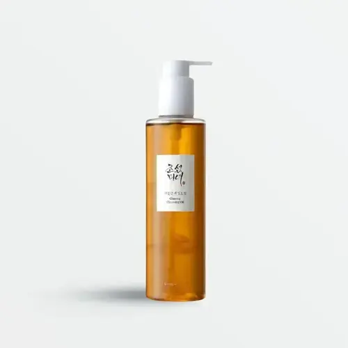 Beauty Of Joseon Ginseng Cleansing Oil Waterproof Makeup Remover for Sensitive Skin