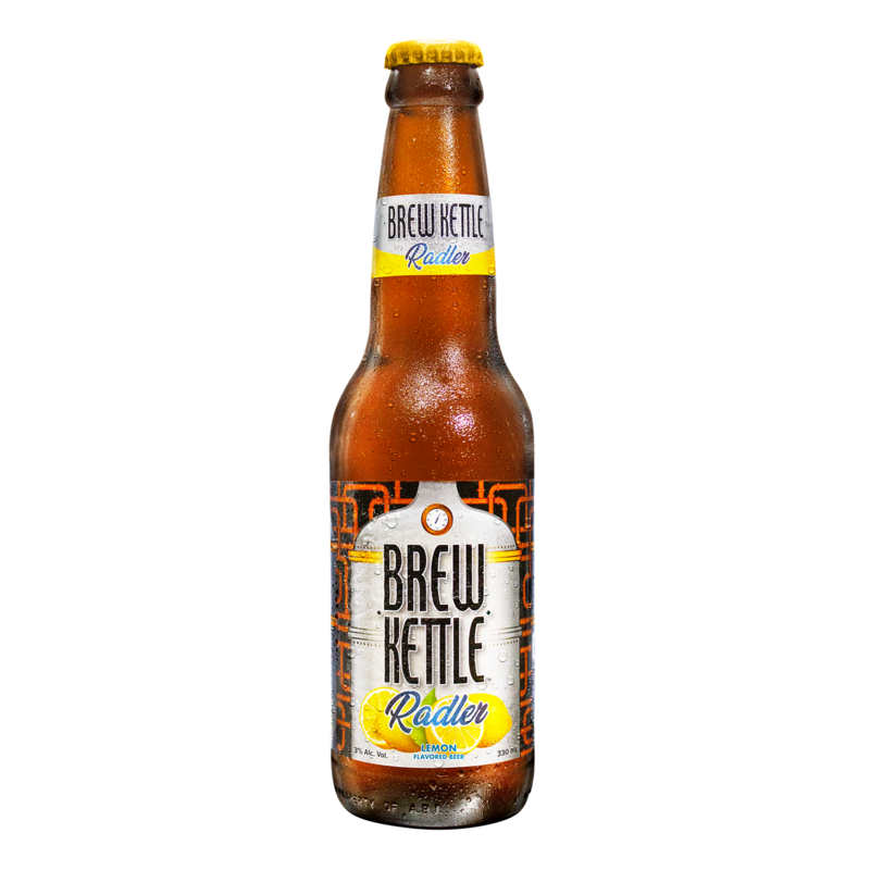 Brew Kettle  Radler 330ML