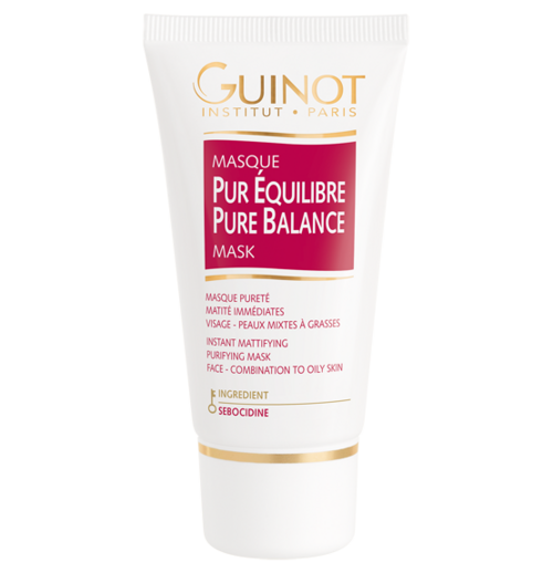 Masque Pur Equilibre Masque Gommant et Absorbant