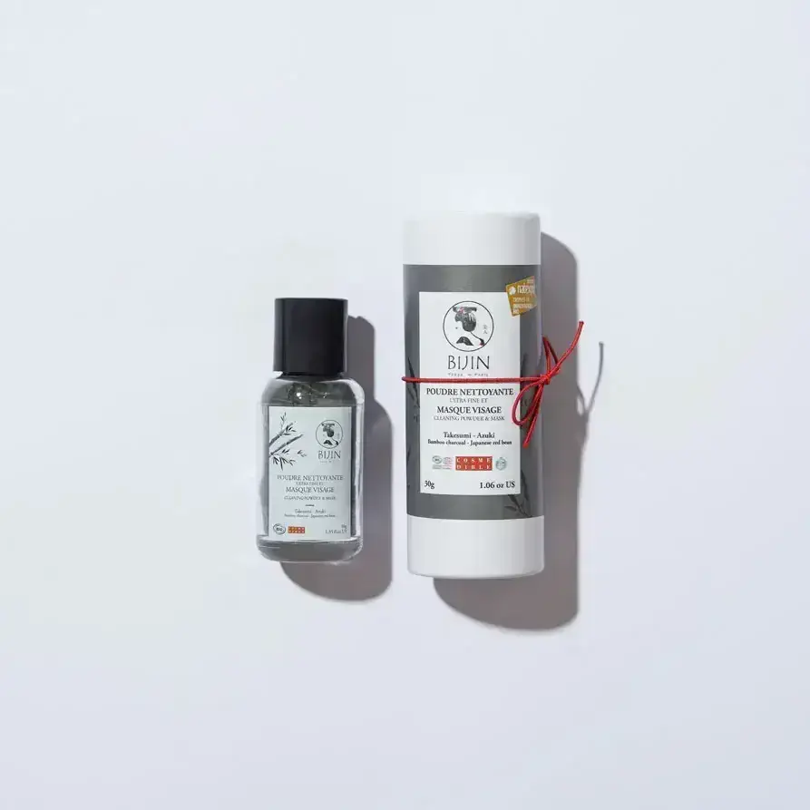 Bijin poudre masque Takesumi Asuki