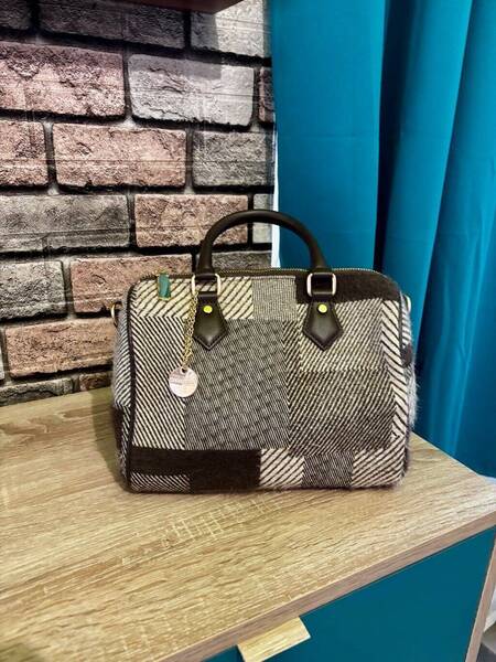 Sac en laine 