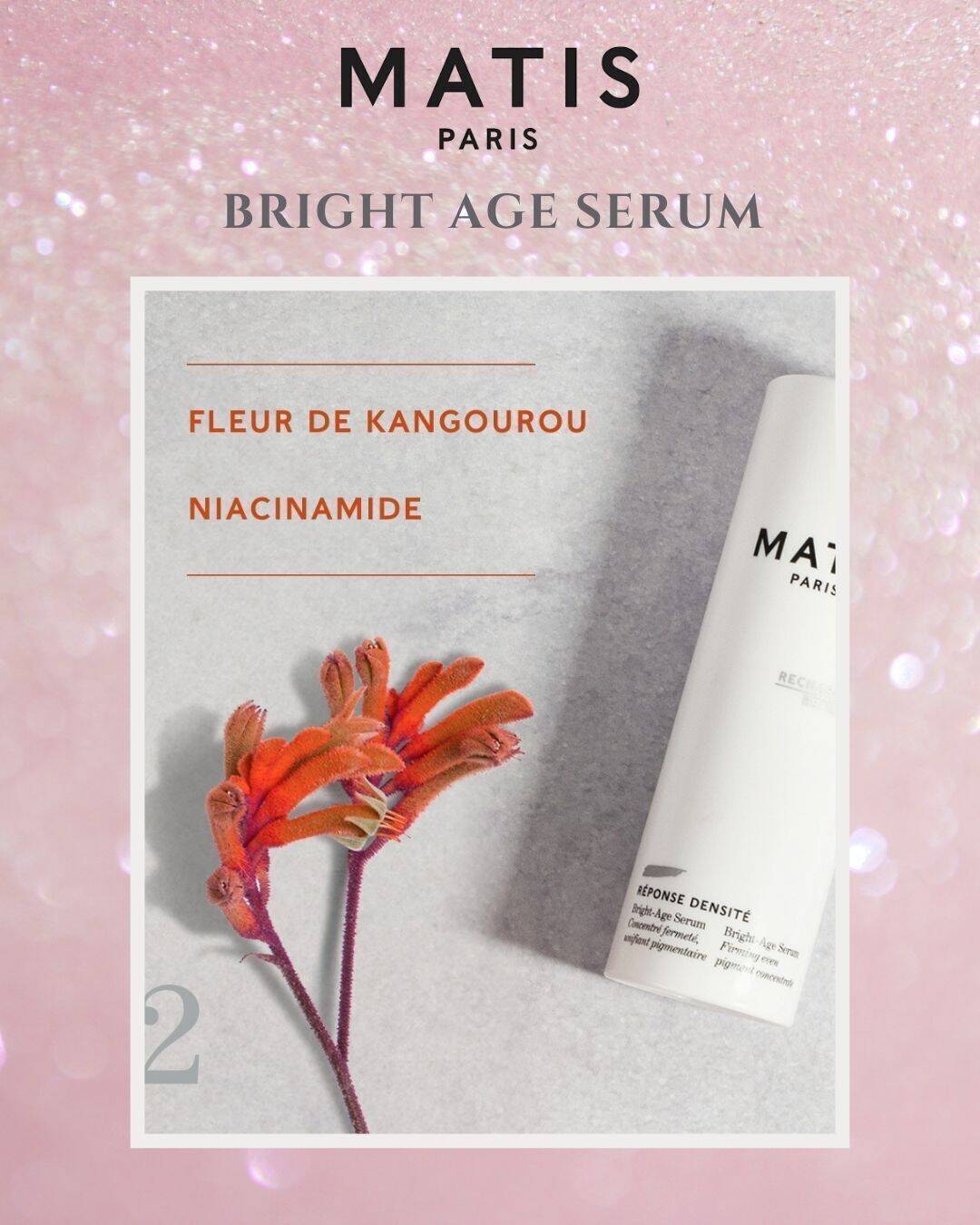 BRIGHT AGE SERUM