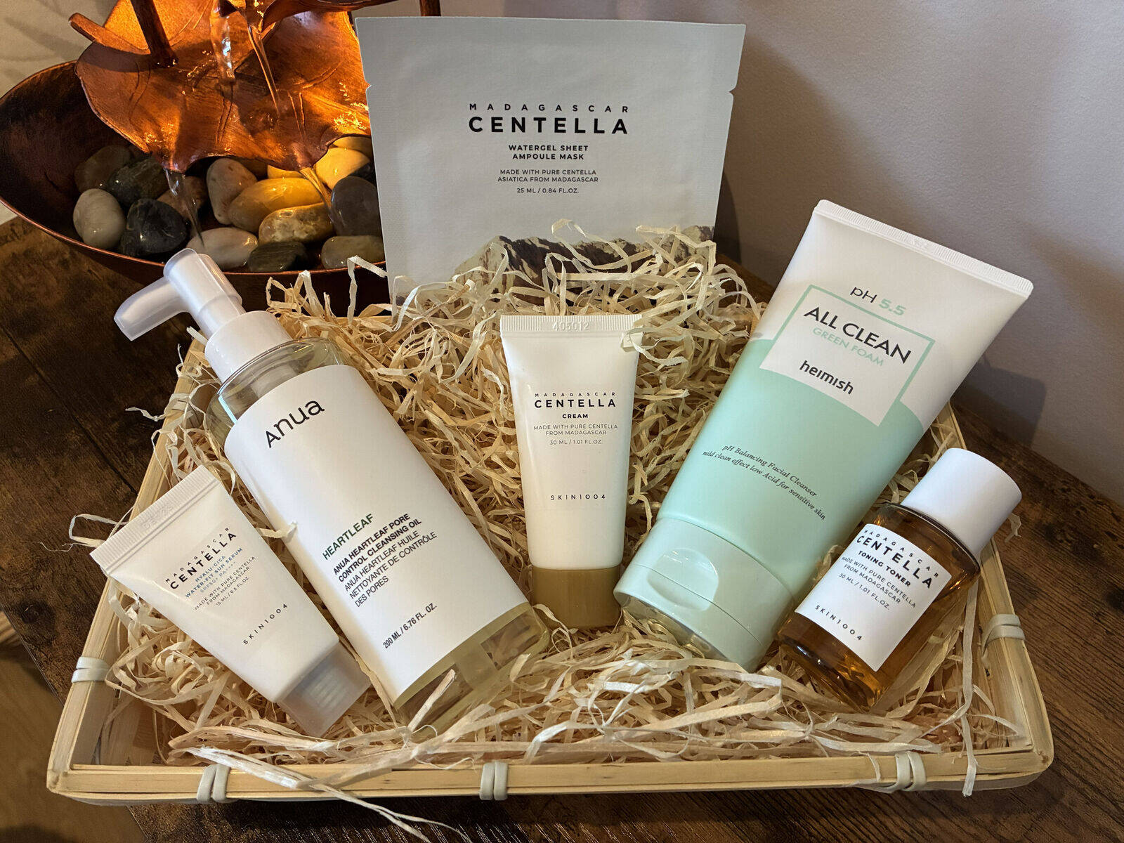 🎄 NuMi Christmas Glow Basket