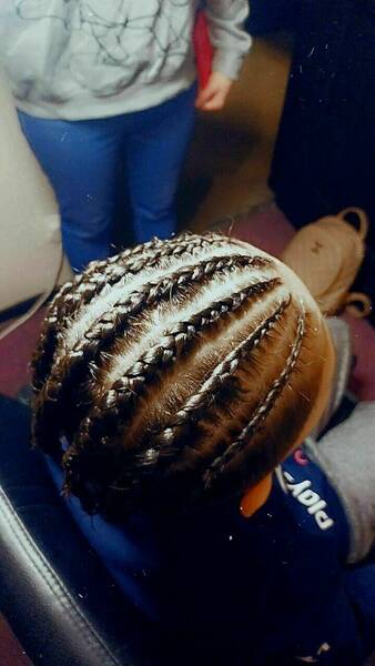 Cornrows 