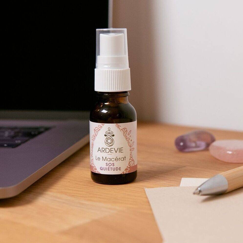 Macérat SOS Quiétude 