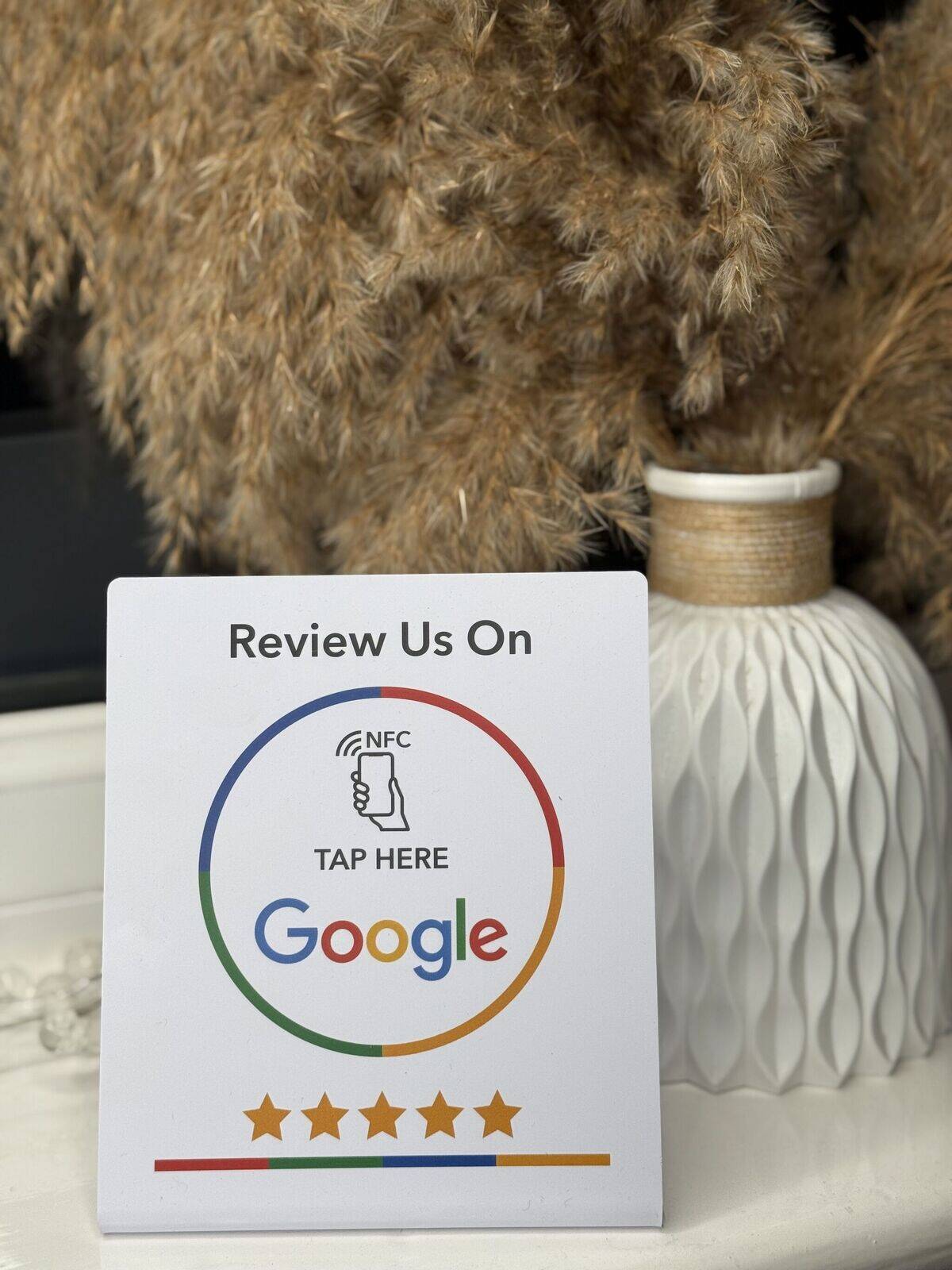 REVIEW US ON GOOGLE