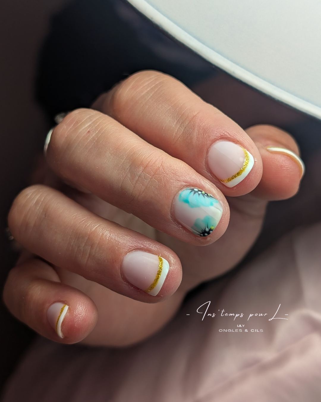 Semi permanent 