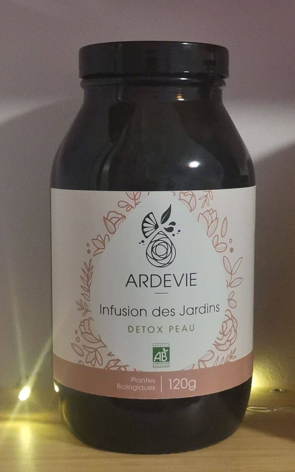 NEW - Infusion Détox Peau 120gr 